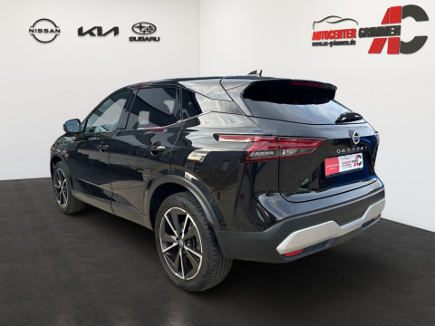 Ansicht 4 - Gebrauchtwagen Fahrzeug, Modell Qashqai der Marke Nissan von Verkäufer Auto-Center Grimmen GmbH & Co. Fzg.handel KG