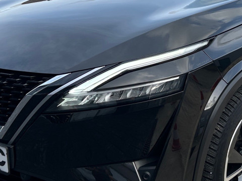 Ansicht 5 - Gebrauchtwagen Fahrzeug, Modell Qashqai der Marke Nissan von Verkäufer Auto-Center Grimmen GmbH & Co. Fzg.handel KG