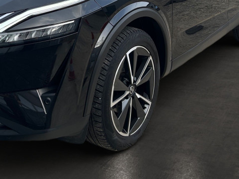 Ansicht 6 - Gebrauchtwagen Fahrzeug, Modell Qashqai der Marke Nissan von Verkäufer Auto-Center Grimmen GmbH & Co. Fzg.handel KG