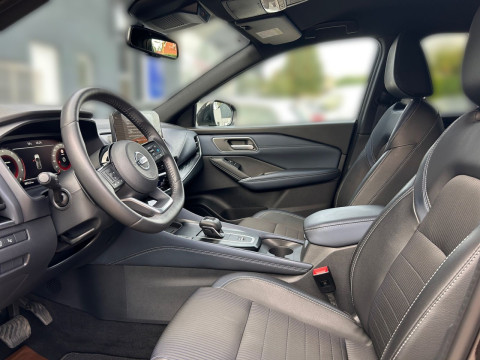 Ansicht 7 - Gebrauchtwagen Fahrzeug, Modell Qashqai der Marke Nissan von Verkäufer Auto-Center Grimmen GmbH & Co. Fzg.handel KG