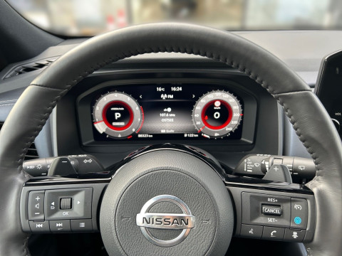 Ansicht 8 - Gebrauchtwagen Fahrzeug, Modell Qashqai der Marke Nissan von Verkäufer Auto-Center Grimmen GmbH & Co. Fzg.handel KG