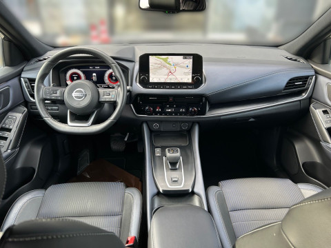 Ansicht 10 - Gebrauchtwagen Fahrzeug, Modell Qashqai der Marke Nissan von Verkäufer Auto-Center Grimmen GmbH & Co. Fzg.handel KG