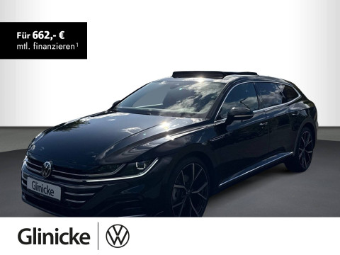 Volkswagen Arteon - Arteon 2.0 TDI R-LINE DSG, AHK, PANO, NAVI