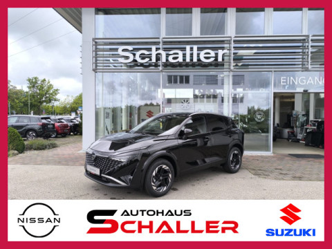 Ansicht 1 - Neuwagen Fahrzeug, Modell Qashqai der Marke Nissan von Verkäufer Autocenter Landsberg - Zweigniederlassung der Autohaus MKM Huber GmbH
