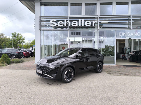 Ansicht 2 - Neuwagen Fahrzeug, Modell Qashqai der Marke Nissan von Verkäufer Autocenter Landsberg - Zweigniederlassung der Autohaus MKM Huber GmbH