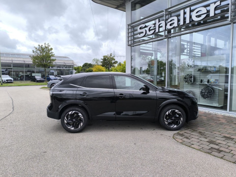 Ansicht 5 - Neuwagen Fahrzeug, Modell Qashqai der Marke Nissan von Verkäufer Autocenter Landsberg - Zweigniederlassung der Autohaus MKM Huber GmbH