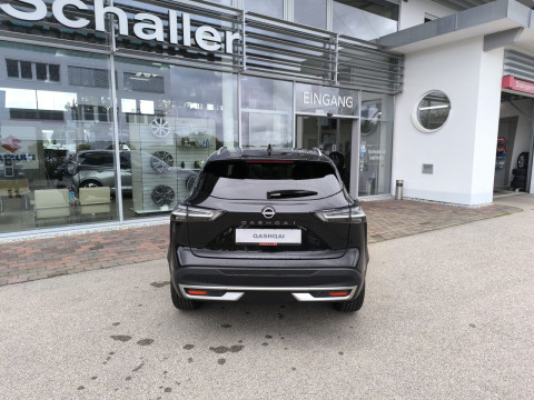 Ansicht 6 - Neuwagen Fahrzeug, Modell Qashqai der Marke Nissan von Verkäufer Autocenter Landsberg - Zweigniederlassung der Autohaus MKM Huber GmbH