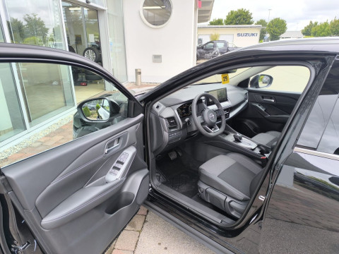 Ansicht 10 - Neuwagen Fahrzeug, Modell Qashqai der Marke Nissan von Verkäufer Autocenter Landsberg - Zweigniederlassung der Autohaus MKM Huber GmbH