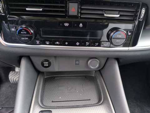 Ansicht 12 - Neuwagen Fahrzeug, Modell Qashqai der Marke Nissan von Verkäufer Autocenter Landsberg - Zweigniederlassung der Autohaus MKM Huber GmbH