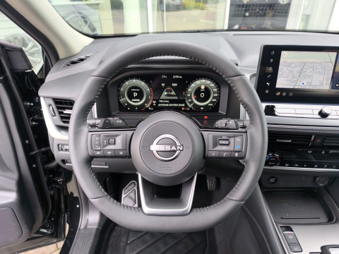 Ansicht 14 - Neuwagen Fahrzeug, Modell Qashqai der Marke Nissan von Verkäufer Autocenter Landsberg - Zweigniederlassung der Autohaus MKM Huber GmbH