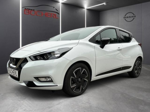 Ansicht 2 - Gebrauchtwagen Fahrzeug, Modell Micra der Marke Nissan von Verkäufer Bücherl JO.-TEC. GmbH Rötz