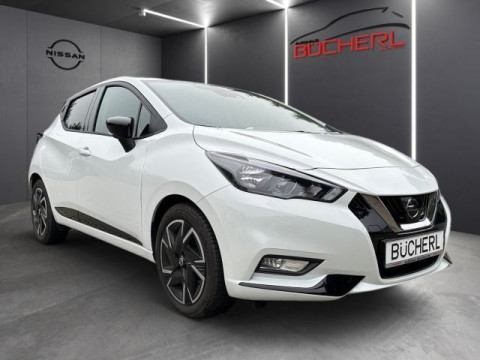 Ansicht 3 - Gebrauchtwagen Fahrzeug, Modell Micra der Marke Nissan von Verkäufer Bücherl JO.-TEC. GmbH Rötz