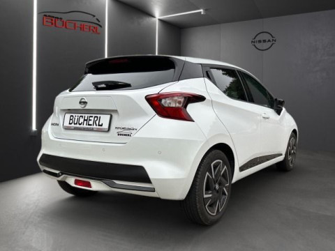 Ansicht 4 - Gebrauchtwagen Fahrzeug, Modell Micra der Marke Nissan von Verkäufer Bücherl JO.-TEC. GmbH Rötz