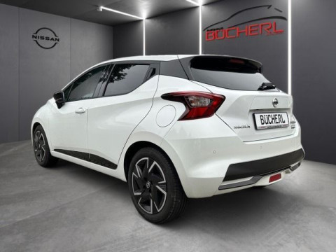 Ansicht 5 - Gebrauchtwagen Fahrzeug, Modell Micra der Marke Nissan von Verkäufer Bücherl JO.-TEC. GmbH Rötz