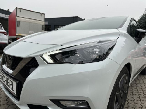 Ansicht 6 - Gebrauchtwagen Fahrzeug, Modell Micra der Marke Nissan von Verkäufer Bücherl JO.-TEC. GmbH Rötz