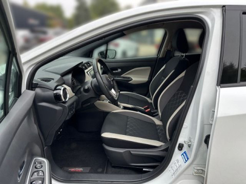 Ansicht 8 - Gebrauchtwagen Fahrzeug, Modell Micra der Marke Nissan von Verkäufer Bücherl JO.-TEC. GmbH Rötz