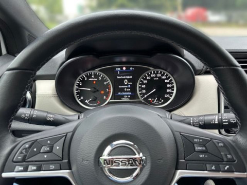 Ansicht 9 - Gebrauchtwagen Fahrzeug, Modell Micra der Marke Nissan von Verkäufer Bücherl JO.-TEC. GmbH Rötz