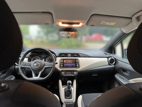 Ansicht 11 - Gebrauchtwagen Fahrzeug, Modell Micra der Marke Nissan von Verkäufer Bücherl JO.-TEC. GmbH Rötz