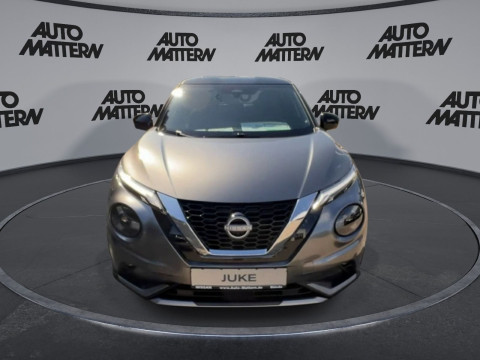 Ansicht 2 - Neuwagen Fahrzeug, Modell Juke der Marke Nissan von Verkäufer Mattern GmbH