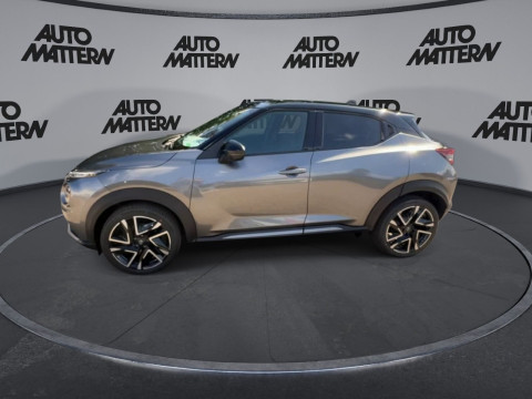 Ansicht 3 - Neuwagen Fahrzeug, Modell Juke der Marke Nissan von Verkäufer Mattern GmbH