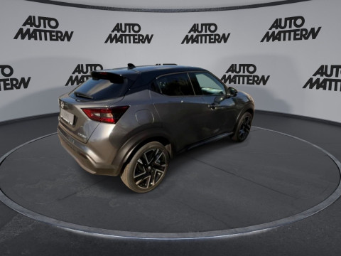 Ansicht 6 - Neuwagen Fahrzeug, Modell Juke der Marke Nissan von Verkäufer Mattern GmbH
