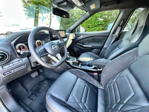 Ansicht 11 - Neuwagen Fahrzeug, Modell Juke der Marke Nissan von Verkäufer Mattern GmbH