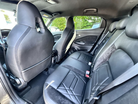 Ansicht 12 - Neuwagen Fahrzeug, Modell Juke der Marke Nissan von Verkäufer Mattern GmbH