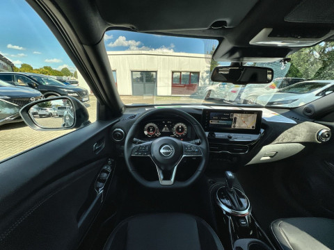 Ansicht 13 - Neuwagen Fahrzeug, Modell Juke der Marke Nissan von Verkäufer Mattern GmbH