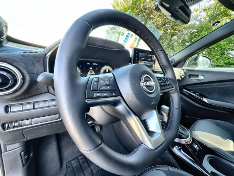 Ansicht 19 - Neuwagen Fahrzeug, Modell Juke der Marke Nissan von Verkäufer Mattern GmbH