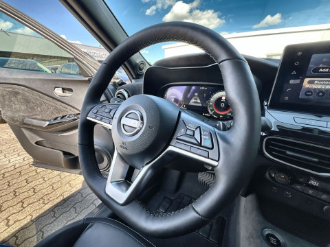 Ansicht 20 - Neuwagen Fahrzeug, Modell Juke der Marke Nissan von Verkäufer Mattern GmbH