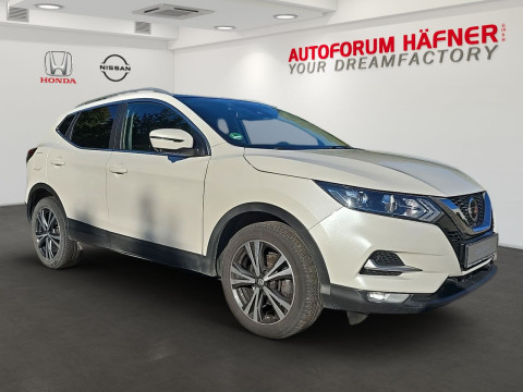 Ansicht 2 - Gebrauchtwagen Fahrzeug, Modell Qashqai der Marke Nissan von Verkäufer Autoforum Häfner GmbH