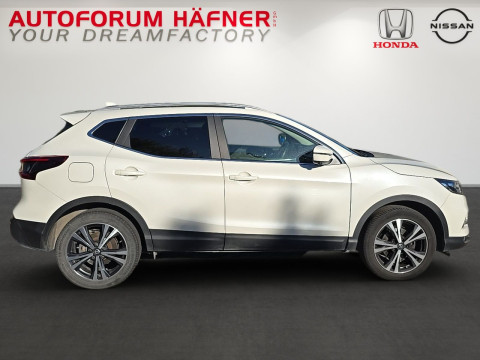 Ansicht 3 - Gebrauchtwagen Fahrzeug, Modell Qashqai der Marke Nissan von Verkäufer Autoforum Häfner GmbH