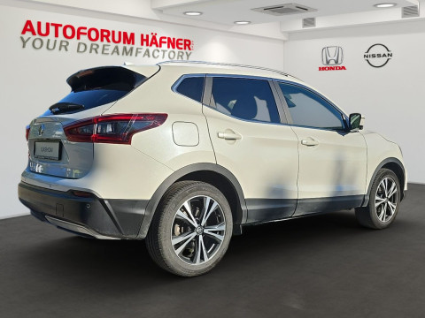 Ansicht 4 - Gebrauchtwagen Fahrzeug, Modell Qashqai der Marke Nissan von Verkäufer Autoforum Häfner GmbH