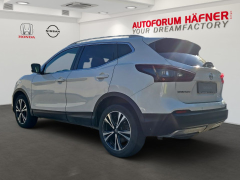 Ansicht 5 - Gebrauchtwagen Fahrzeug, Modell Qashqai der Marke Nissan von Verkäufer Autoforum Häfner GmbH