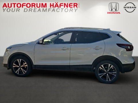 Ansicht 6 - Gebrauchtwagen Fahrzeug, Modell Qashqai der Marke Nissan von Verkäufer Autoforum Häfner GmbH