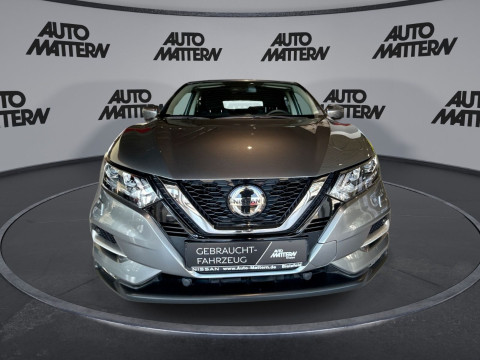 Ansicht 2 - Gebrauchtwagen Fahrzeug, Modell Qashqai der Marke Nissan von Verkäufer Mattern GmbH