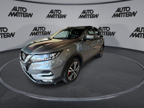 Ansicht 3 - Gebrauchtwagen Fahrzeug, Modell Qashqai der Marke Nissan von Verkäufer Mattern GmbH