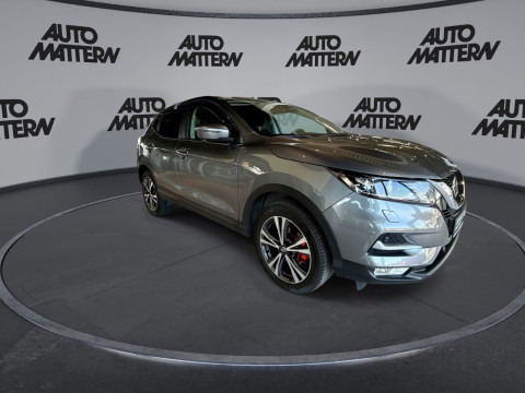 Ansicht 6 - Gebrauchtwagen Fahrzeug, Modell Qashqai der Marke Nissan von Verkäufer Mattern GmbH