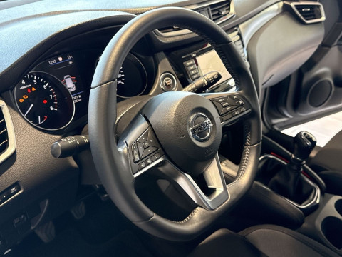 Ansicht 19 - Gebrauchtwagen Fahrzeug, Modell Qashqai der Marke Nissan von Verkäufer Mattern GmbH
