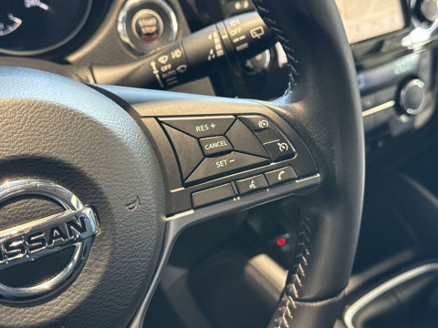 Ansicht 21 - Gebrauchtwagen Fahrzeug, Modell Qashqai der Marke Nissan von Verkäufer Mattern GmbH