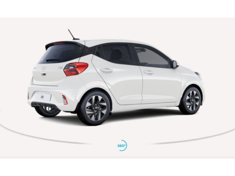 Hyundai i10 - i10 (MY25) 1.2 Benzin (79 PS) 5-AMT 2WD Trend