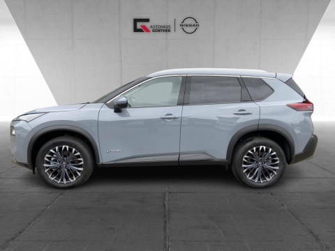 Ansicht 1 - Gebrauchtwagen Fahrzeug, Modell X-Trail der Marke Nissan von Verkäufer Autohaus Günther GmbH