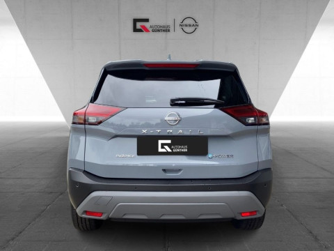 Ansicht 2 - Gebrauchtwagen Fahrzeug, Modell X-Trail der Marke Nissan von Verkäufer Autohaus Günther GmbH