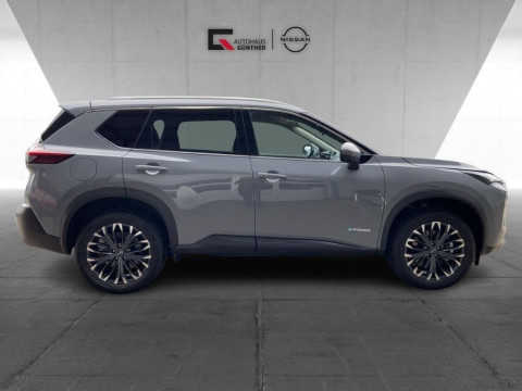 Ansicht 4 - Gebrauchtwagen Fahrzeug, Modell X-Trail der Marke Nissan von Verkäufer Autohaus Günther GmbH