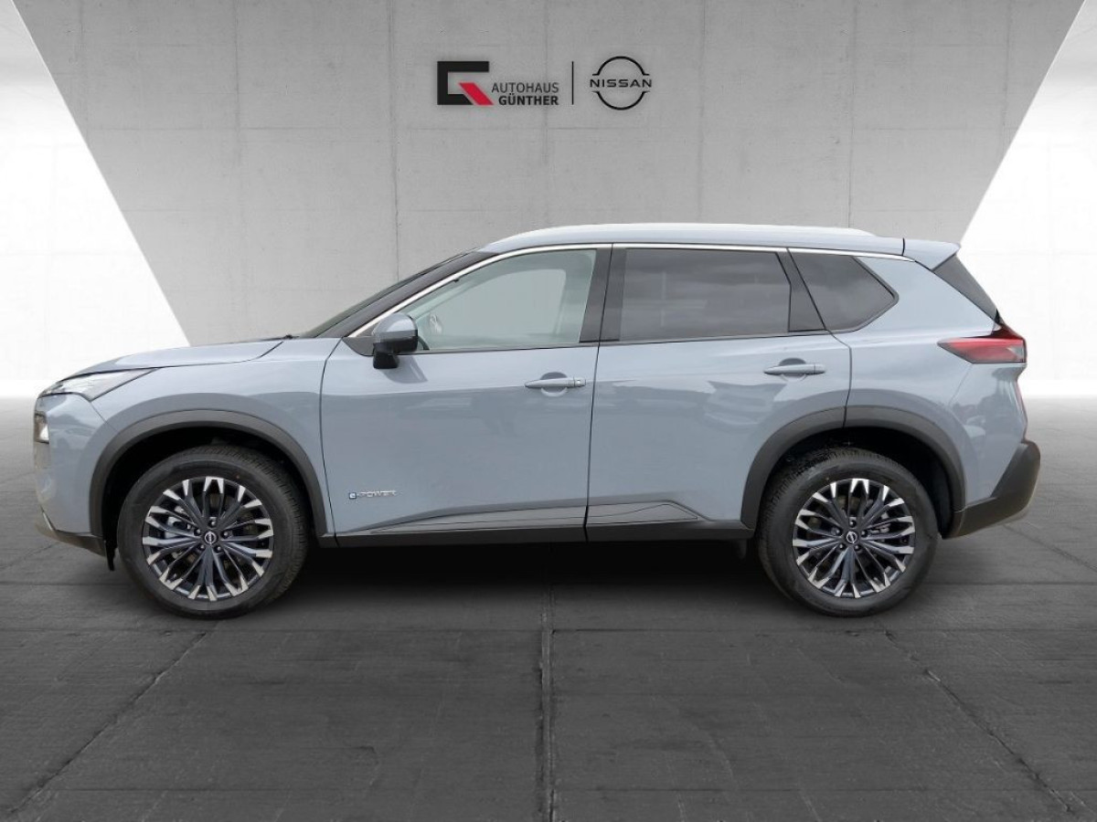 Ansicht 1 - Gebrauchtwagen Fahrzeug, Modell X-Trail der Marke Nissan von Verkäufer Autohaus Günther GmbH