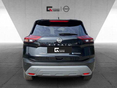 Ansicht 2 - Gebrauchtwagen Fahrzeug, Modell X-Trail der Marke Nissan von Verkäufer Autohaus Günther GmbH