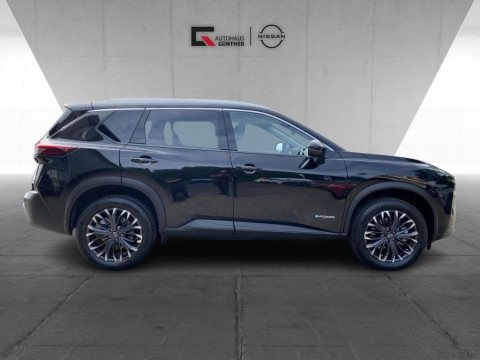 Ansicht 4 - Gebrauchtwagen Fahrzeug, Modell X-Trail der Marke Nissan von Verkäufer Autohaus Günther GmbH