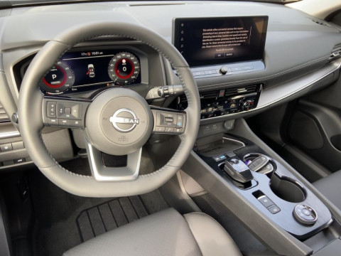 Ansicht 8 - Gebrauchtwagen Fahrzeug, Modell X-Trail der Marke Nissan von Verkäufer Autohaus Günther GmbH