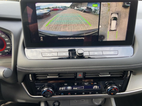 Ansicht 13 - Gebrauchtwagen Fahrzeug, Modell X-Trail der Marke Nissan von Verkäufer Autohaus Günther GmbH