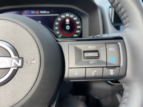 Ansicht 19 - Gebrauchtwagen Fahrzeug, Modell X-Trail der Marke Nissan von Verkäufer Autohaus Günther GmbH